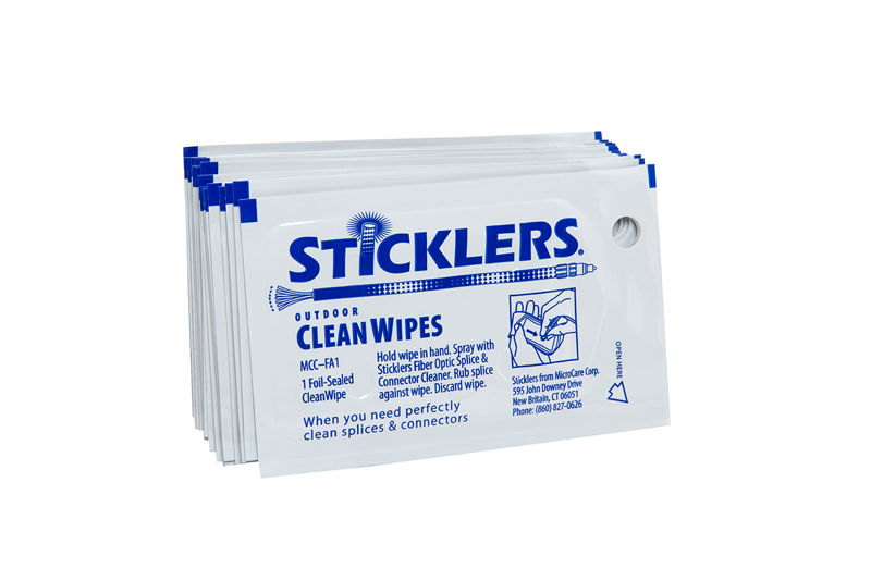 MCC-FA1 CleanWipes for Harsh Environments (NSN 6850-01-5929408)